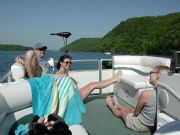 Norris Lake&nbsp;Friends and good times